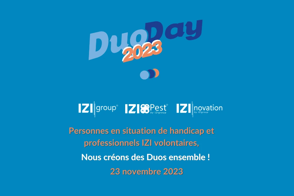 Duo Day IZIgroup 2023