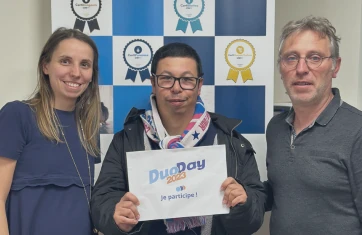 Duo Day IZIgroup 2023