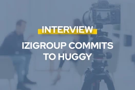 IZIgroup commits to Hugyy