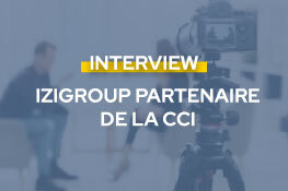 IZIGroup partenaire de la CCI