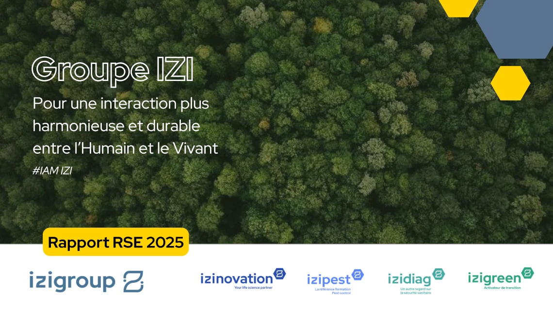 Rapport RSE IZIGroup 2025