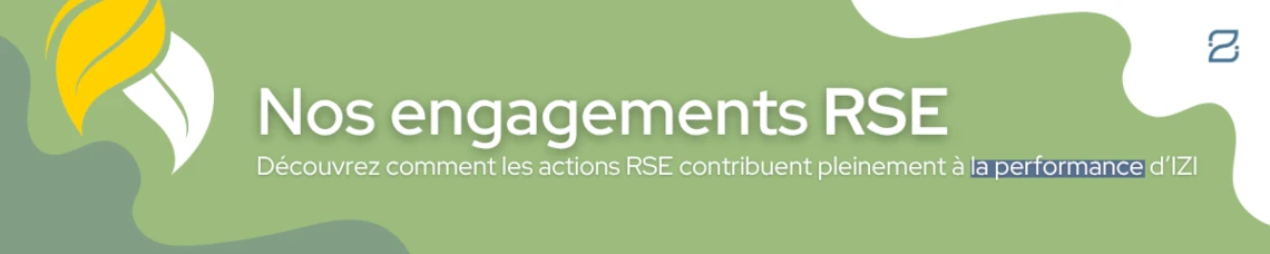 bannière RSE IZIGroup