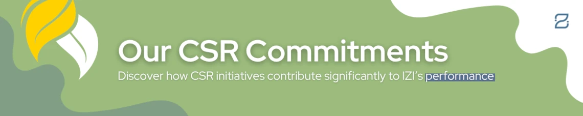 CSR commitment