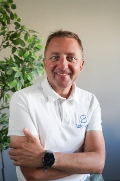 Romain Lasseur, fondateur d'IZIGroup